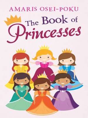 cover image of The Book of Princesses